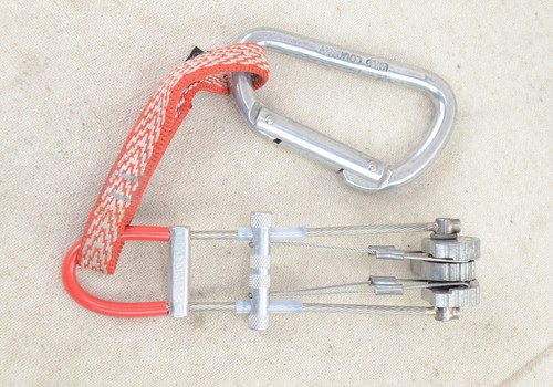 Metolius Ultraligero TCU Cam #1, 2, 3 o 4 con Mosquetón Trad Equipo de Escalada en Roca - Imagen 38 de 48