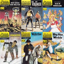 Illustrierte Klassiker Band 23-186 (Hethke) -...