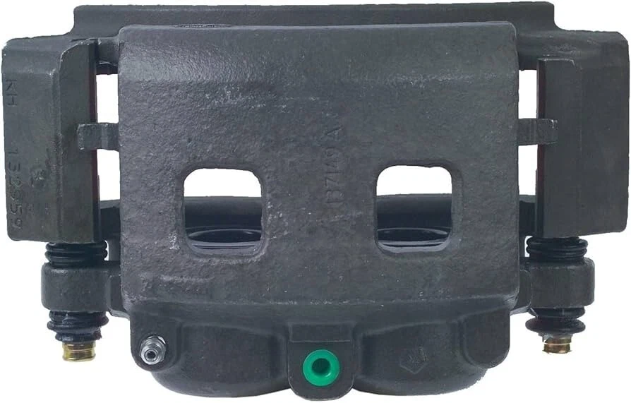 Pinza de freno con soporte delantero derecho para Dodge Ram 1500 2000 2001 18-B4762A Foto 2 de 2