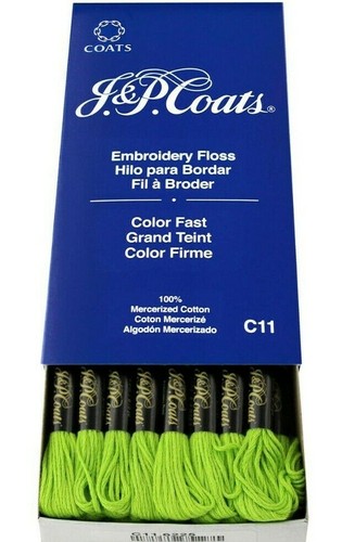 J.P. Coats ~ Embroidery Floss ~ Per Skein - Picture 51 of 74