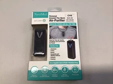 NuvoMed Personal Around The Neck Air Purifier 1 Black Portable