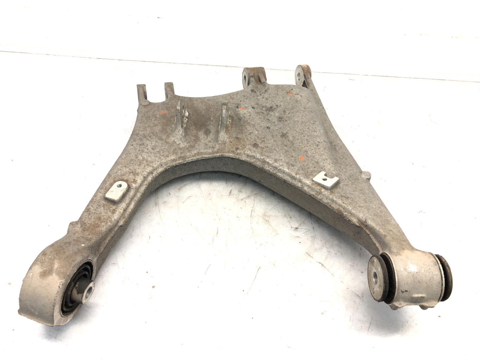 2014-2018 BENTLEY FLYING SPUR AWD LEFT DRIVER REAR LOWER CONTROL ARM OEM