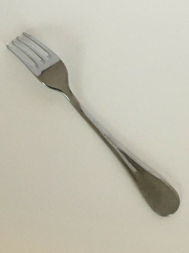 Cambridge Stainless Steel Cadence Dinner Fork Glossy Flatware Silverware - Picture 3 of 7