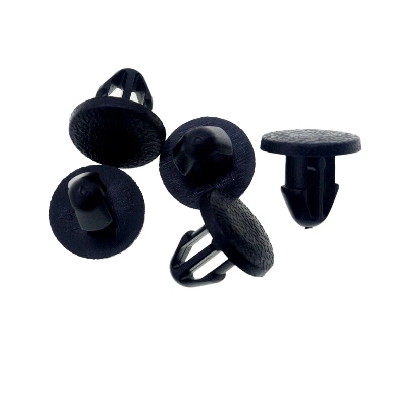 20 piezas clips de sujeción de fijación de tira climática para capó aptos para Honda Nissan y Subaru Foto 3 de 4