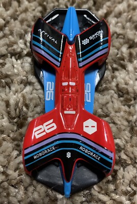 Hotwheels Roborace Robocar FYB65 Diecast Toy Car. | eBay
