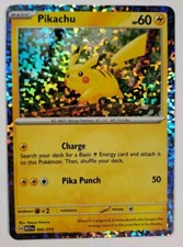 Pikachu- M24 McDonalds 2025 002/015 NP FOIL