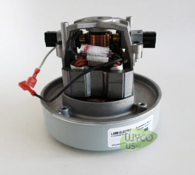 (1) 120V PROTEAM 105162, 101719 SUPER COACH VAC BACKPACK VACUUMS, NEW