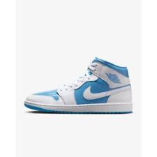 Size 9 - Air Jordan 1 Mid Legend Blue for sale online | eBay Size 9 - Air Jordan 1 Mid Legend Blue for sale online | eBay