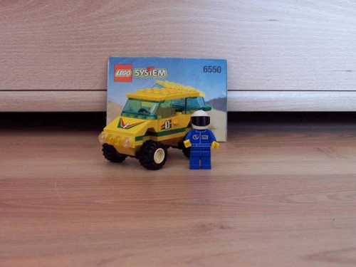 LEGO® Building Kit No. 6550