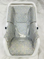 Vintage Doll Carrier Century Kanga Rocka Roo Reborn Baby Doll Seat Collectible