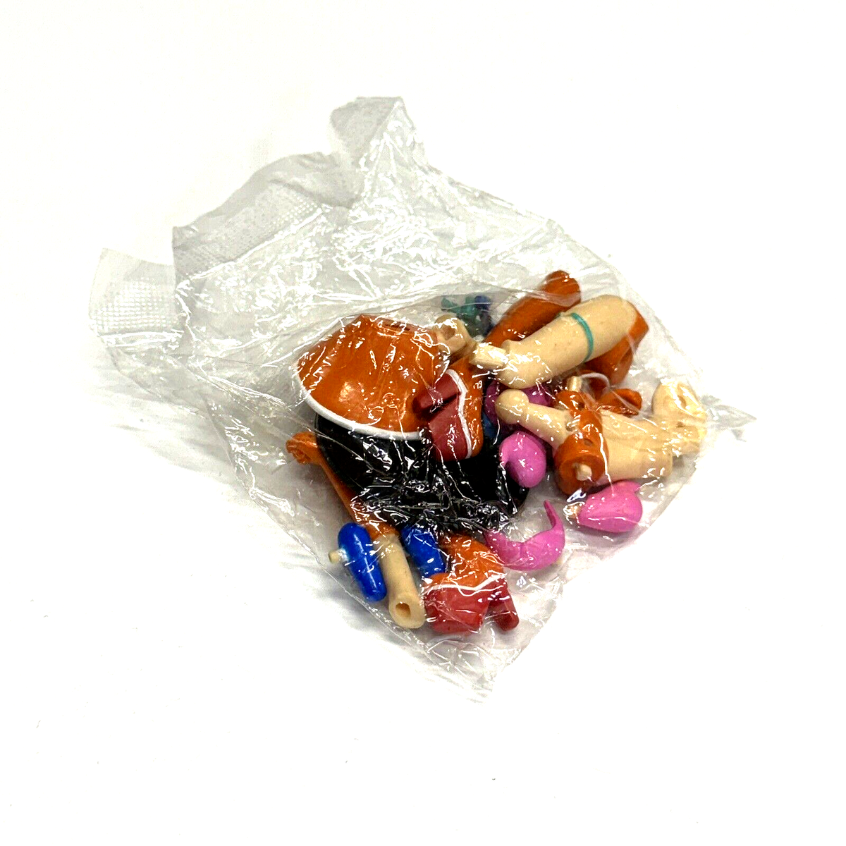 New Sega Gals Collection Ulala Space Channel 5 Keychain 1996 Yujin