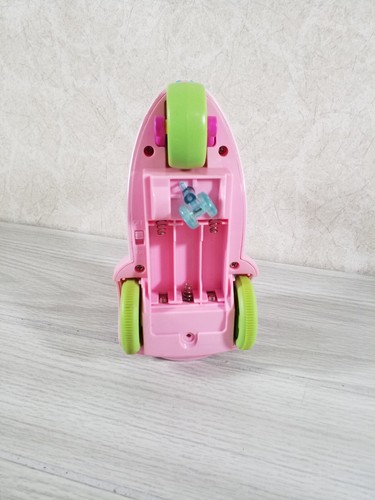 My Little Pony Pinkie Pie Control Remoto Scooter Juguete Mariposa 2007 Juguete Hasbro - Imagen 5 de 7
