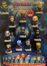 McDonalds Marvel Avengers Endgame Happy Meal 2019 Pick Figure Loose or Sealed