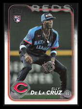 2024 Topps Update Series - 2024 All-Star Game #ASG-44 Elly De La Cruz RC