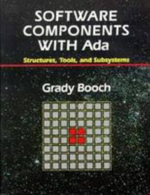 Software Components With Ada: Structures, Tools, and Subsystems (The...