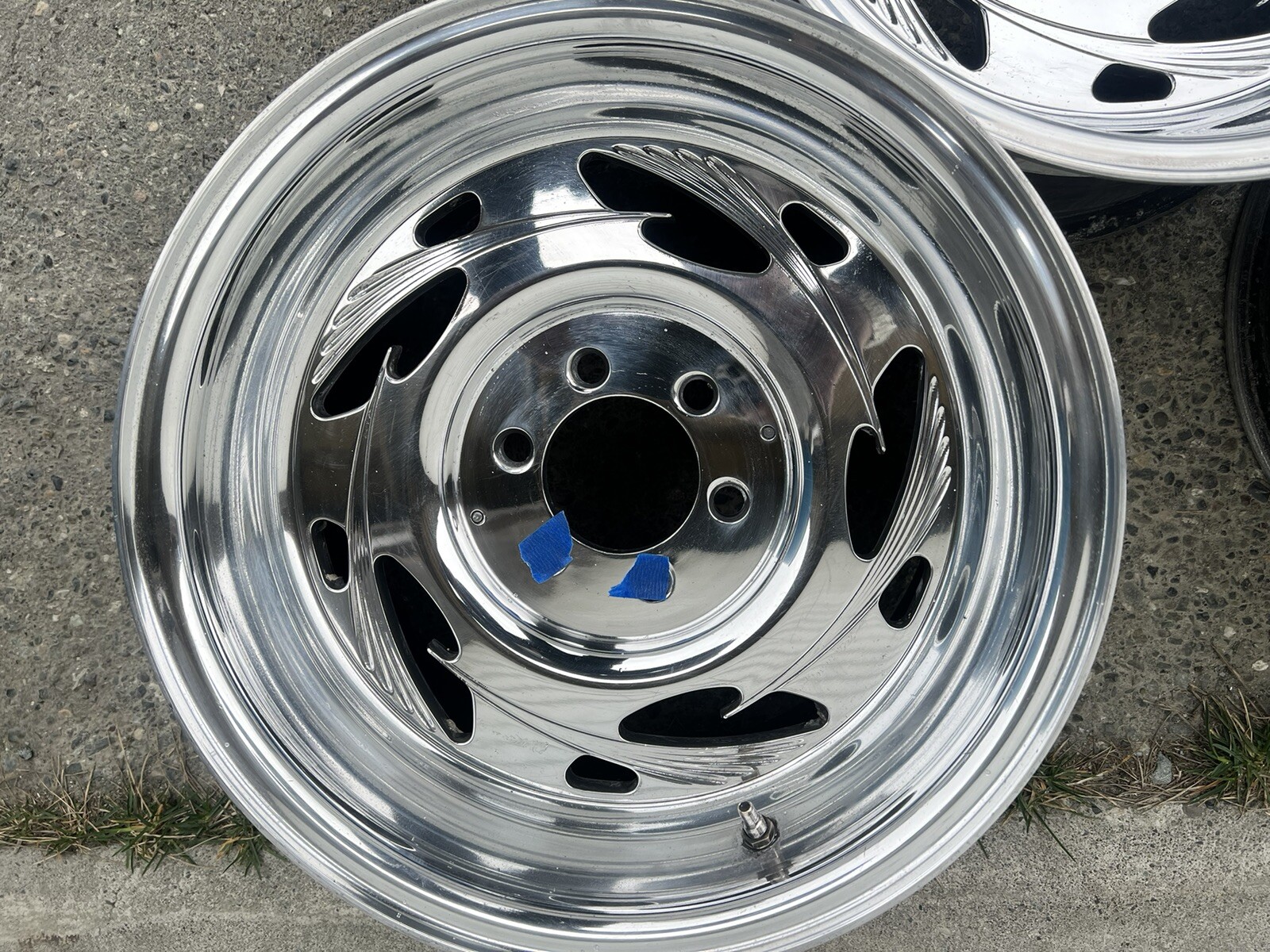 Vintage Weld Racing Scorpio Wheels 15x8 6x114.3 (4.5) *ONLY 2 LEFT* | eBay