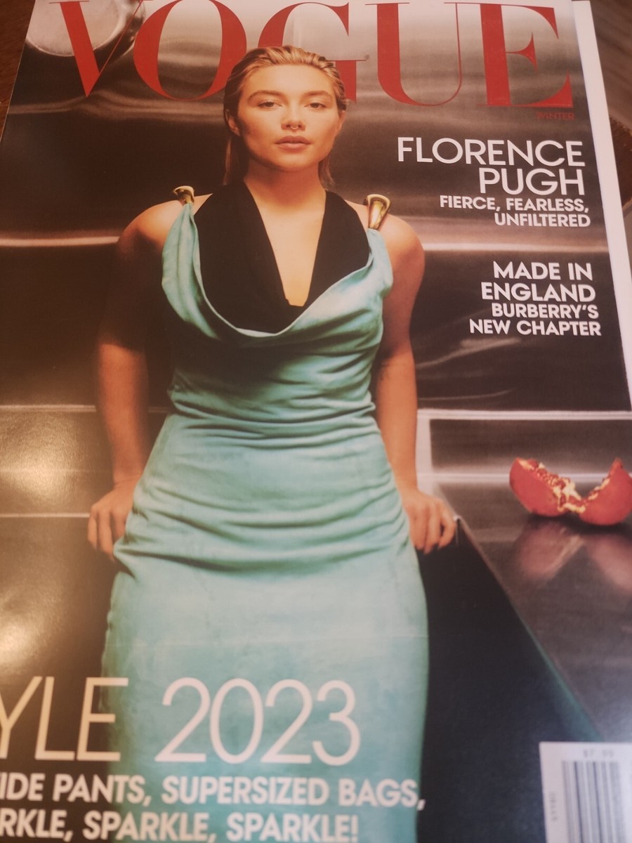 女性情報誌 Vogue Poland Magazine May 2023 Vogue Polska May 2023 Covers (Vogue Polska)