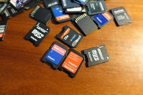 Micro SD Adapter - Afbeelding 2 van 3