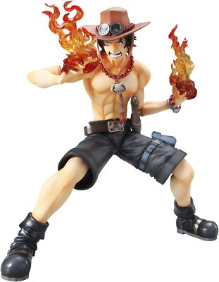 P.O.P ONE PIECE PORTGAS D. ACE 限定版 Funko POP! Animation: One Piece - Portgas. D. Ace #100 | eBay