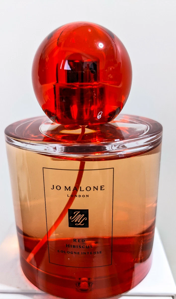 Red hibiscus cologne 2025 intense