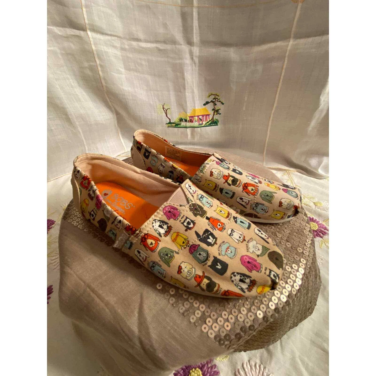 Bobs for clearance dogs women's shoes