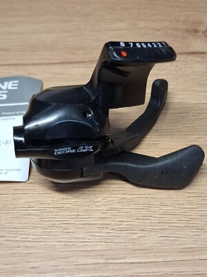 としこ Shimano Retro Parts NIB NOS - Deore LX Shifter for ST-M565 8 speed