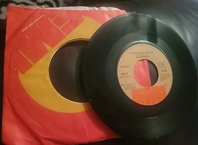 Blue Swede - Hooked On A Feeling, Gotta Have Your Love  - EMI  - 1973 45 Vinyl