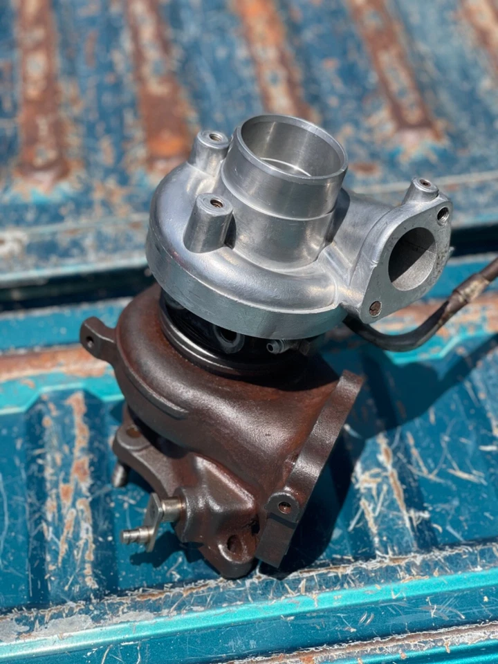 Колесо в нормандском стиле с шарикоподшипником Subaru Impreza Wrx 08-2014 TD05-20G... - Изображение 2 из 3