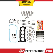 Head Gasket Set Bolts Lifters Fit 10-13 Lexus CT200H Toyota Prius 1.8L