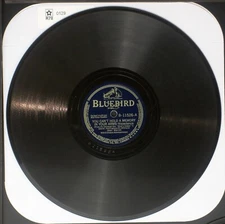 Joan Merrill  You Can't Hold A Memory - Vintage 10" shellac 78 rpm record (VG)