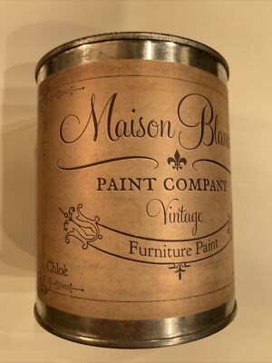 Antique Chalk Paint- Chloe  (32oz)