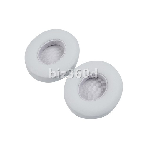 1 Pair Headphones Ear Pads Replace for Beats SOLO2 SOLO3 Wireless Headphones - Afbeelding 10 van 19