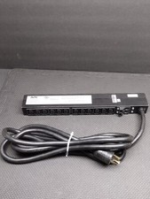 APC  AP9571  Basic Rack PDU 12 Outlet 24A Max 208V FREE SHIPPING