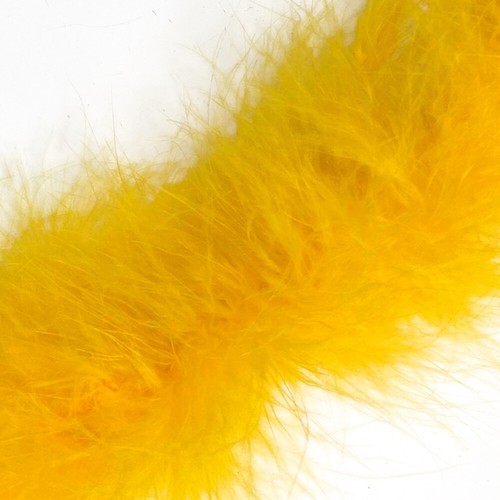 Marabou Swansdown Feather String Trim Soft Fluffy - 34 Colours / Choose Length - Picture 16 of 34