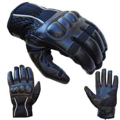 Motorradhandschuhe Sommer PROANTI  Motorrad Handschuhe