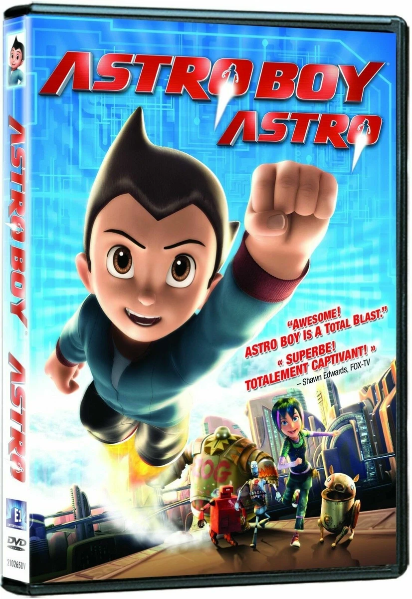 Las mejores ofertas en 2009 Astro Boy DVD y Blu-ray | eBay