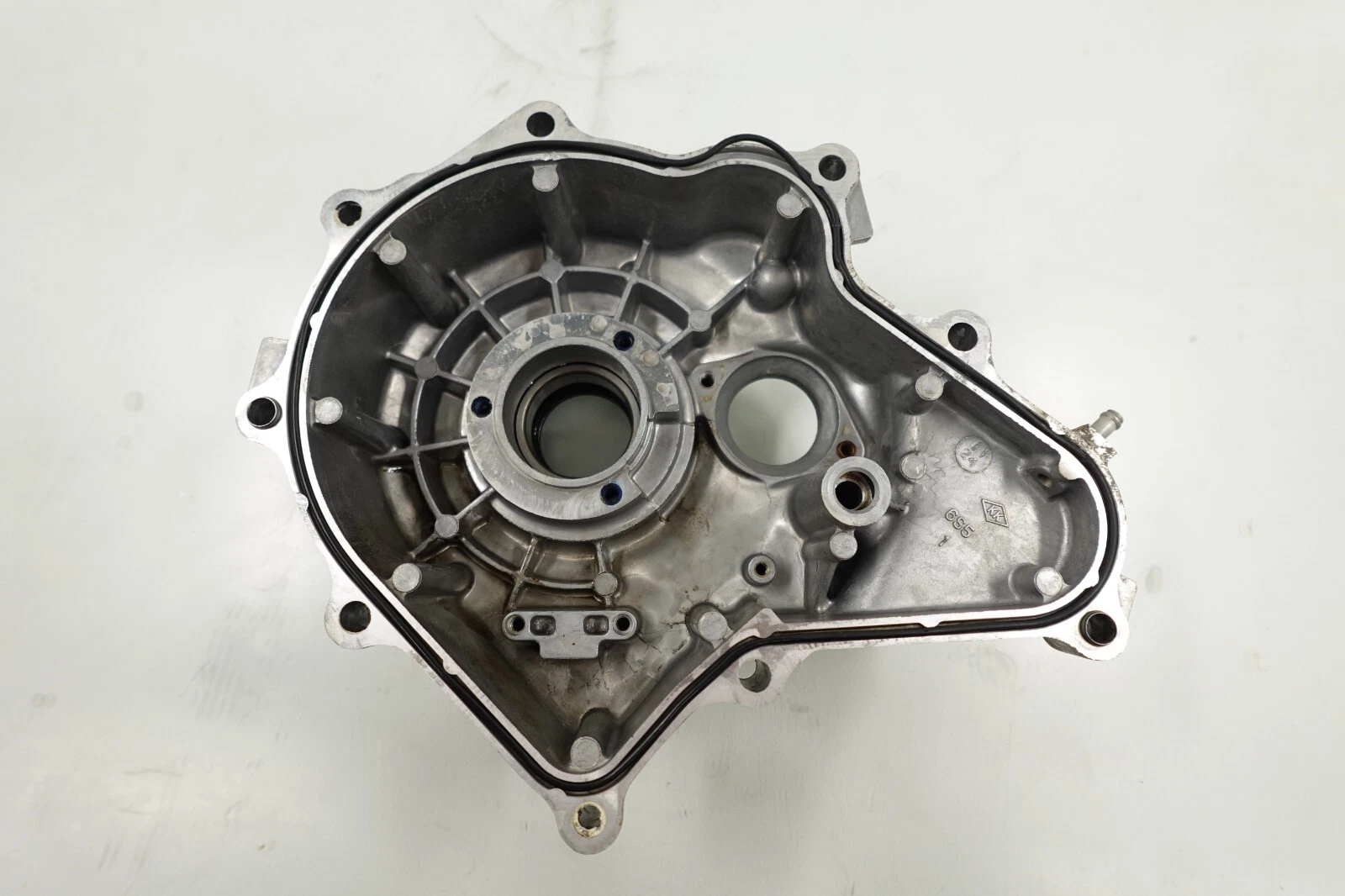 2011-2012 Yamaha VXR 1800 1.8L OEM Magneto Stator Cover 6S5-81337-10-94