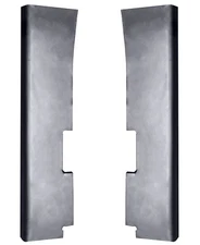 1935 1936 Ford Car Steel Running Board Set   Fits all Models NEW PAIR!