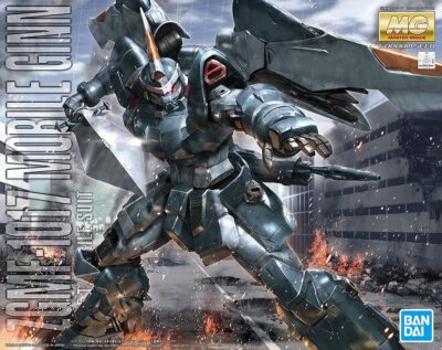 MG Mobile Suit Gundam SEED Mobile Gin 1/100 Scale New JP