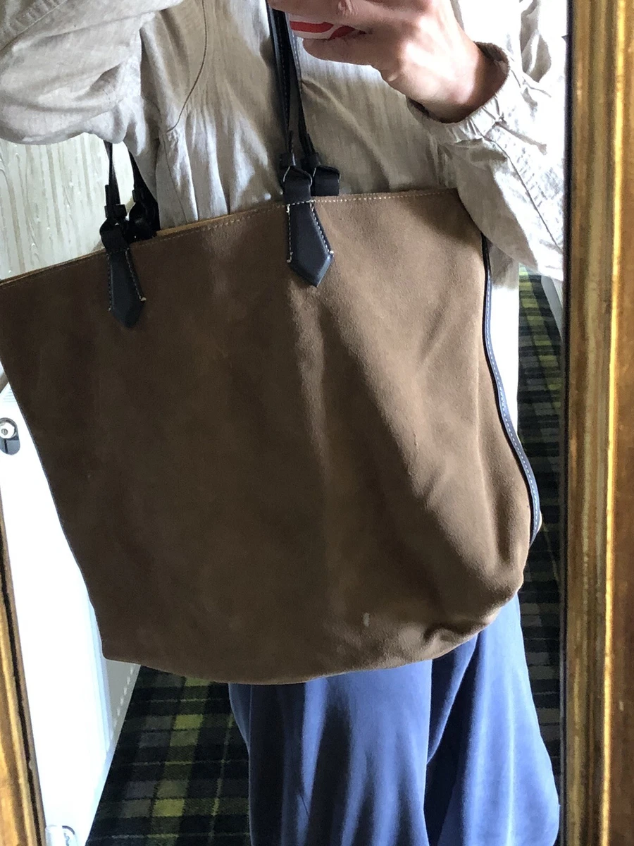 Zara reversible bag sales