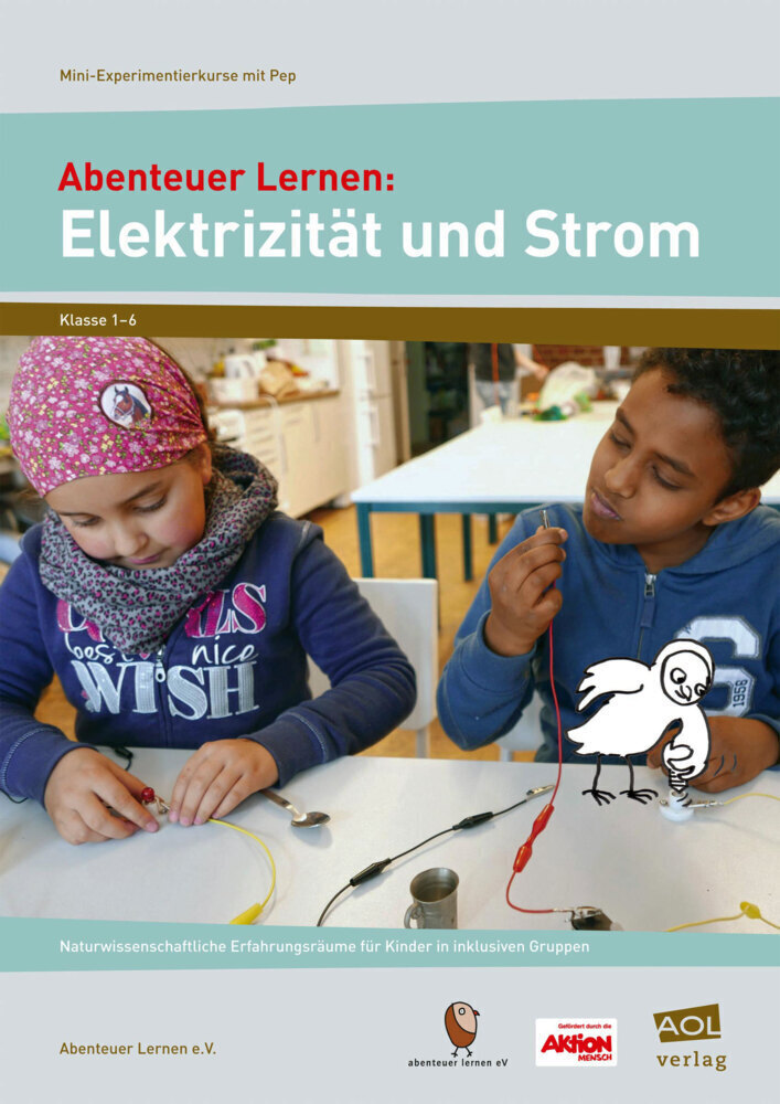 Thumbnail - Abenteuer Lernen: Elektrizität Und Strom | Abenteuer Lernen E.v. |