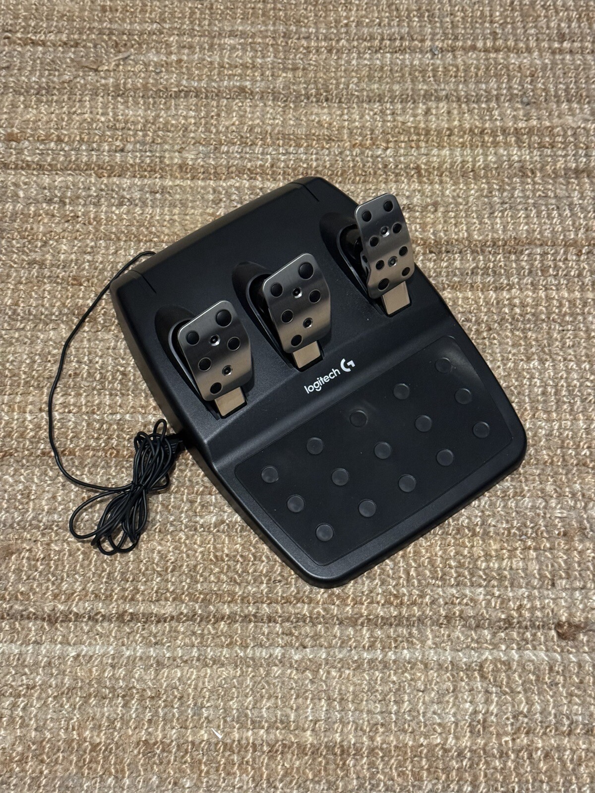 Logitech G29 Steering Wheel, Pedals, Gear Shifter eBay