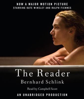 The Reader (AUDIO CD)