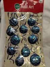 Christmas Wall Art WINTER WONDER LANE Christmas Decorations