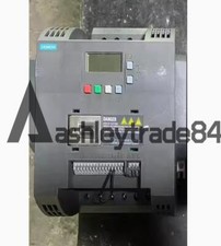 1PCS Used Siemens Frequency Converter 6SL3210...