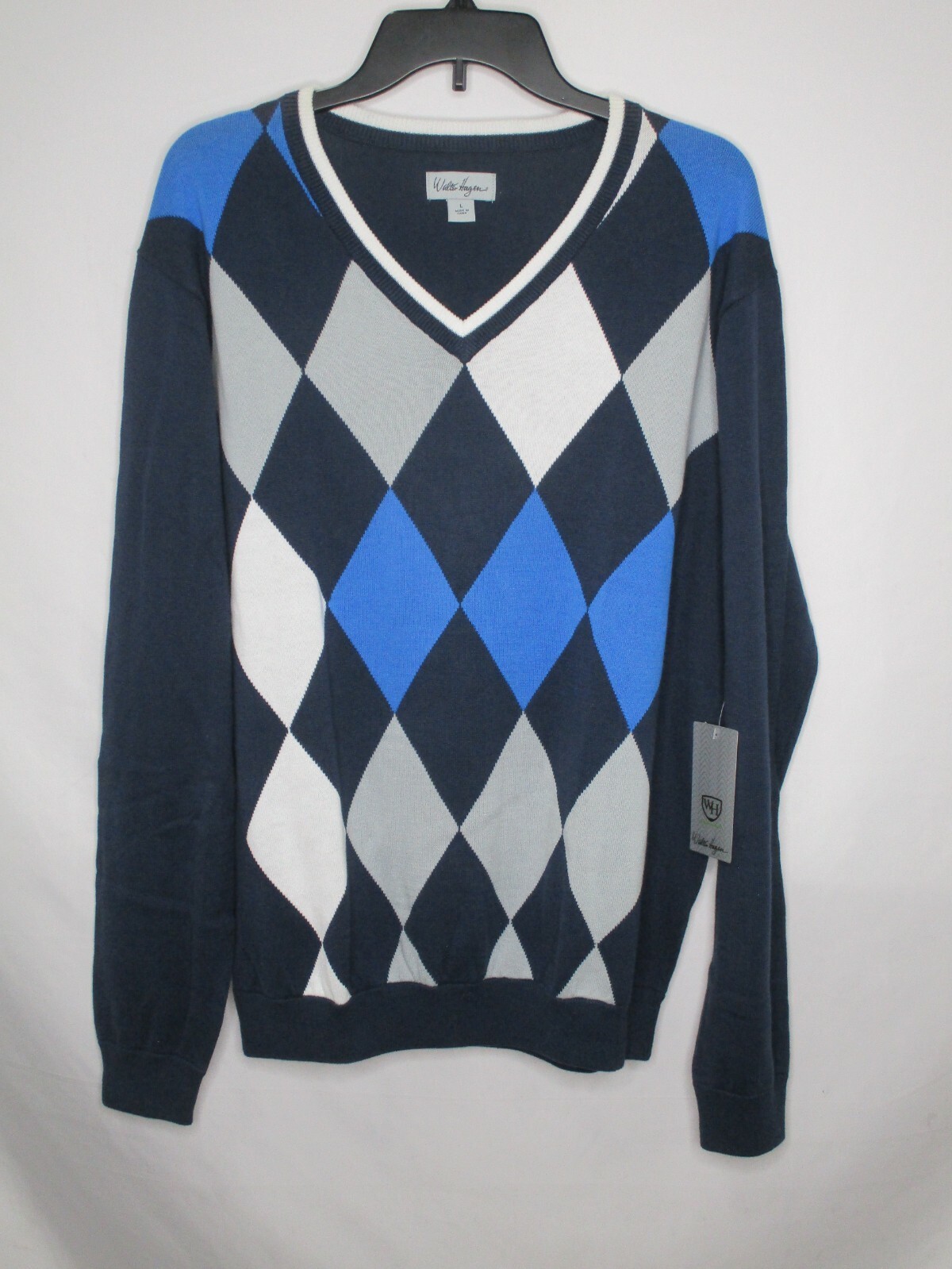 Walter Hagen Mens Pullover Sweater 