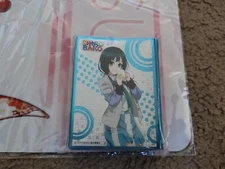 Chara Sleeve Collection Matte Series - SHIROBAKO: Ema Yasuhara (No.MT115)