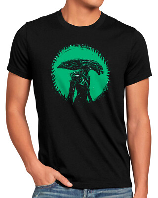 No one will hear you scream Herren T-Shirt xenomorph alien ripley
