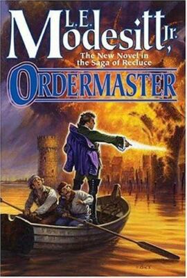 Ordermaster (Saga of Recluce) - Hardcover By Modesitt, L. E. - GOOD