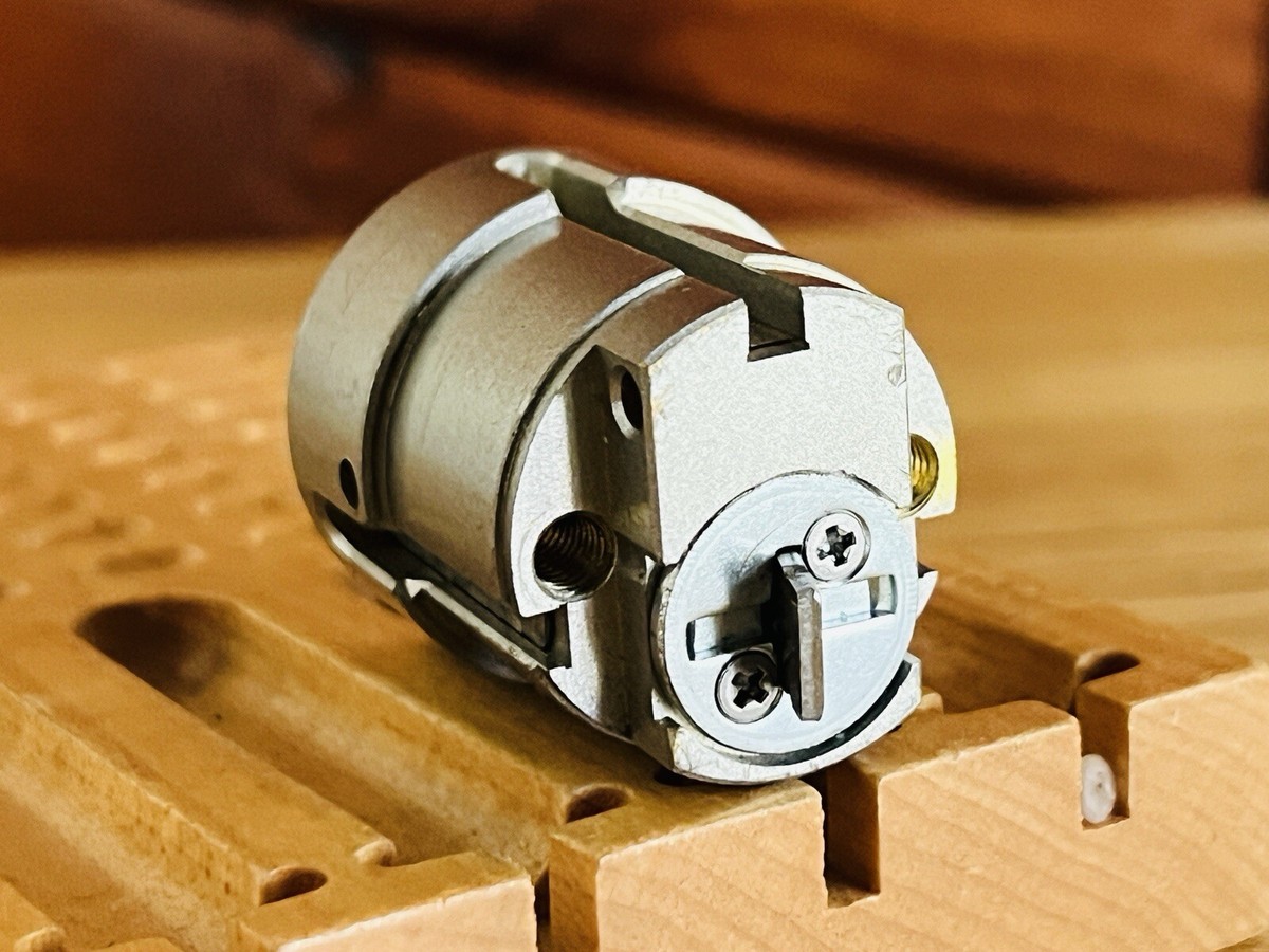 Japanese High Security Dimple Lock W/ No Key Locksport Locksmith